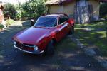 Alfa Romeo GT 1300 Junior 1972 года